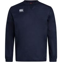 canterbury cortaviento club para mujer