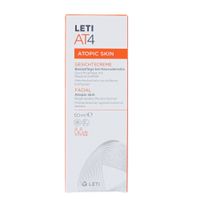 leti at-4 crema facial 50ml
