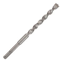 broca para hormigon con 2 filos sds - diager - o 20 mm - l260 mm - twister plus - 110d20l0260