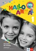hallo anna neu 1 libro de ejercicios a1