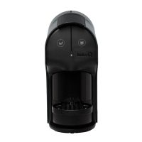 cafetera capsulas delta q quick 08l 1200w negra para encimera