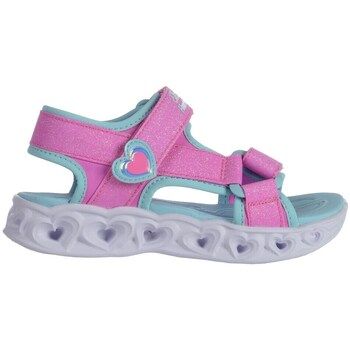 Skechers Sandalias niño 303114LPKTQ para niño