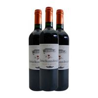 robin lafugie vino tinto chateau billeron bouquey tinto bordeaux crianza 75 cl 14 vol pack de 3 unidades