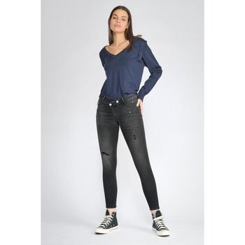 Le Temps des Cerises Jeans Jeans push-up slim , 7/8 para mujer