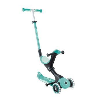 Patinete Evolutivo Goup Deluxe Luces Menta