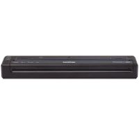 impresora termica portatil usb bluetooth wi-fi brother pj883 con impresion a4