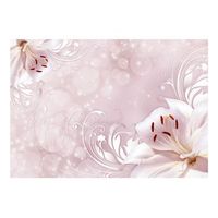 papel pintado 3d - tale of tenderness 200x140 cm