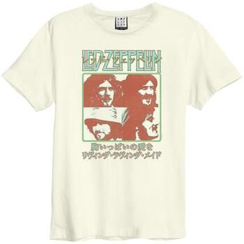 Amplified Clothing Tops y Camisetas Japan Poster para mujer