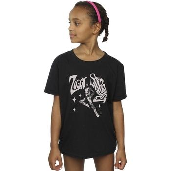 David Bowie Camiseta BI15723 para niña