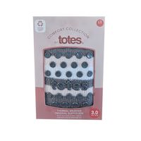 totes thermal brushed original slipper-sox