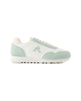 de LE COQ SPORTIF ZAPATILLAS CASUAL DE MUJER ASTRA 2 VERDE