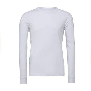 Bella + Canvas Camiseta manga larga BE044 para hombre