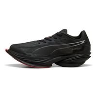 zapatillas puma fast-r nitro elite 3 negro rojo aw26 talla 46 - eur