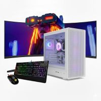 pc sobremesa neopc iota amd ryzen 9 5950x 16gb 2tb nvme rx 9070 windows 11 pro monitor 34