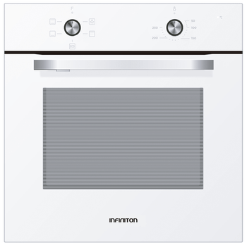HORNO INFINITON HORNO WF470 CONVENCIONAL BLANCO