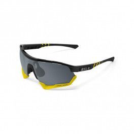 Scicon Gafas Aerotech Scnxt Fotocromatico Lente Plata/montura Negra-amarilla