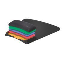 Alfombrilla de ratÃ³n con reposamuÃ±ecas ergonÃ³mica Kensington Smartfit