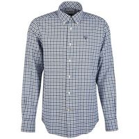 barbour camisa manga larga - para hombre
