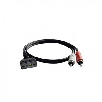 Z Series High To Low Level Speaker Converter