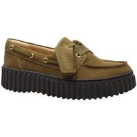 clarks nauticos cla-i26-torhill-wn para mujer