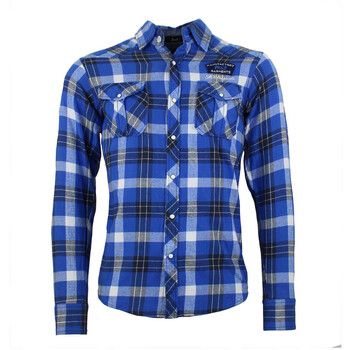 Srk Camisa manga corta Chemise homme CEFLY para hombre
