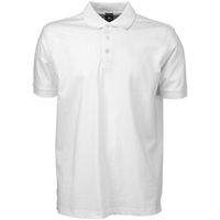 tee jays polo luxury para hombre