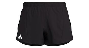 Pantalon corto adidas adizero split negro hombre