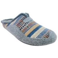 garzon pantuflas ir por casa caballero 8450410 gris para hombre