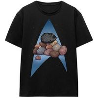 star trek tops y camisetas five year nap para mujer