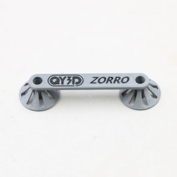Protector de cabeza de palanca de gimbal QY3D 3D Printing para transmisor de radio Radiomaster Zorro TX12