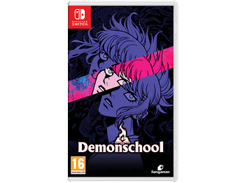 Nintendo Switch Demonschool