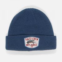 salty crew gorro coastal beanie para hombre
