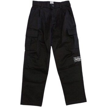 BOSS Pantalones q-bab-68258 para niño