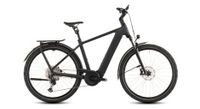 bicicleta electrica de trekking cube kathmandu hybrid pro 800 shimano deore deore xt 12s 800 wh 700 mm negro carbon 2026