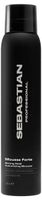 sebastian mousse forte espuma voluminizadora de fijacion fuerte 200 ml