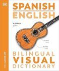 spanish english bilingual visual dictionary