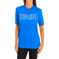 zumba camiseta z2t00153 para mujer