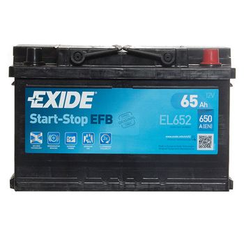 EFB 100 Car Battery 3 year Guarantee