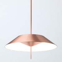 lampara de techo led mayfair