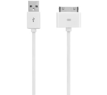 IWANTIT IIPCAB13 USB to 30-Pin Connector Cable - 3 m