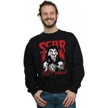 Disney Jersey The Lion King Be Prepared para hombre