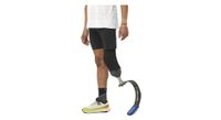 mallas con tirantes salomon sense aero negro para hombre