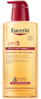eucerin ph5 oleogel ducha 400 ml