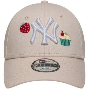 New-Era Gorra 60915739 para niña