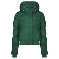 superdry abrigo de plumas bomber everest para mujer