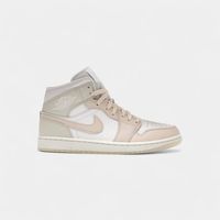 nike zapatillas altas 1 mid se white sea glass glacier blue guava ice para hombre
