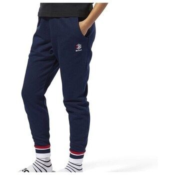 Reebok Sport Pantalón chandal Classics French Terry para mujer