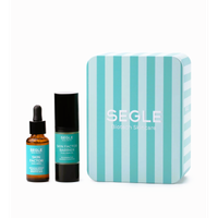 set antiaging piel sensible serum 30ml y crema skin factor 50ml