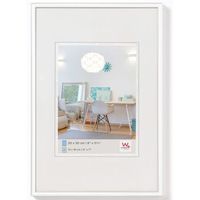 marco de fotos new lifestyle blanco 50x70 cm walther design