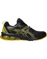 de asics - zapatillas negras para hombre - gel-quantum 90 iv negro